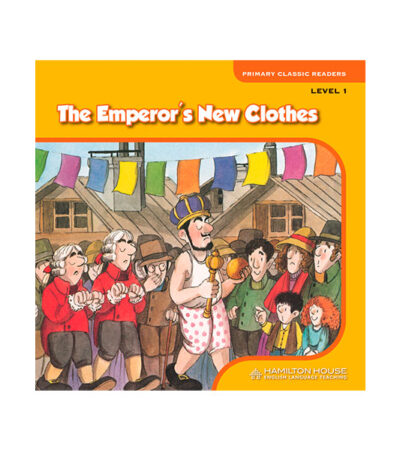 THE EMPEROR'S NEW CLOTHES WITH E-BOOK
