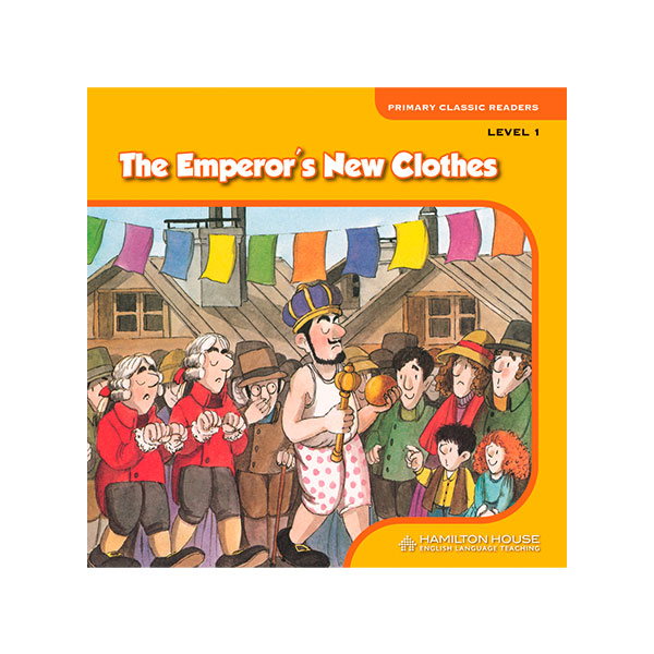 THE EMPEROR’S NEW CLOTHES WITH E-BOOK