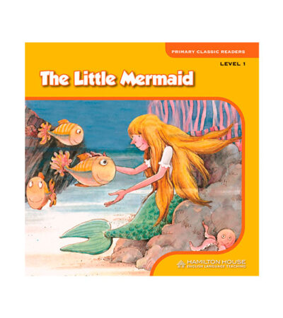 THE LITTLE MERMAID WITH E-BOOK