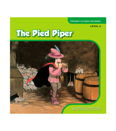 THE PIED PIPER WITH E-BOOK