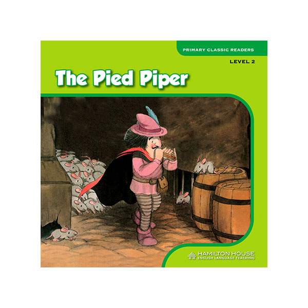 THE PIED PIPER WITH E-BOOK