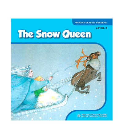 THE SNOW QUEEN WITH E-BOOK