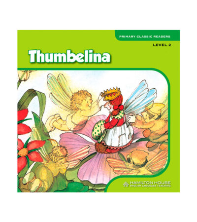 THUMBELINA WITH E-BOOK