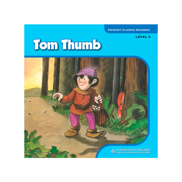 TOM THUMB WITH E-BOOK