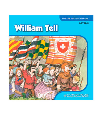 WILLIAM TELL WITH E-BOOK
