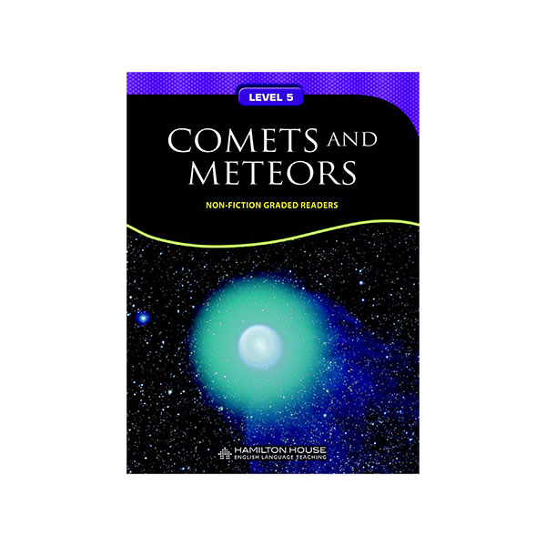 COMETS AND METEORS WITH E-BOOK