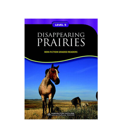 DISAPPEARING PRAIRIES WITH E-BOOK