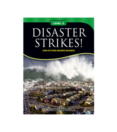 DISASTER STRIKES! WITH E-BOOK