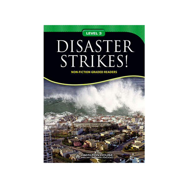 DISASTER STRIKES! WITH E-BOOK