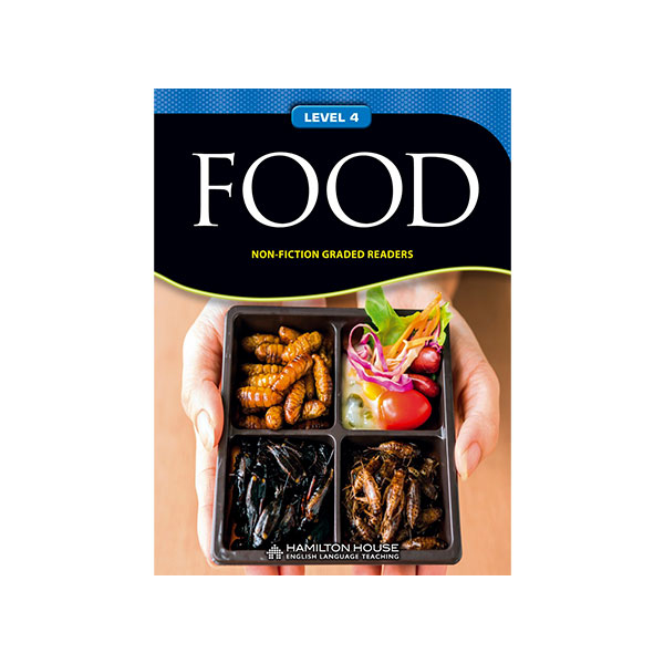 FOOD WITH E-BOOK