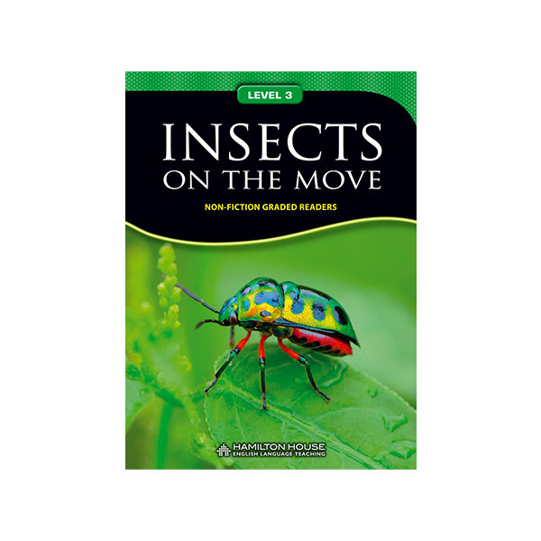 INSECTS ON THE MOVE WITH E-BOOK