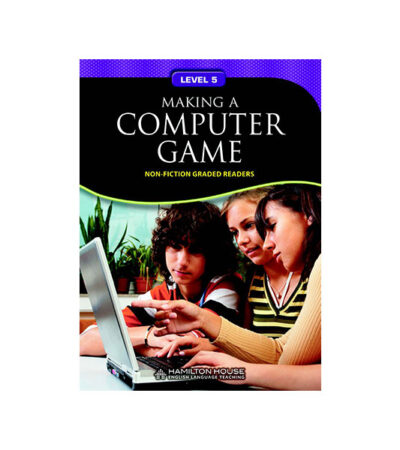 MAKING A COMPUTER GAME WITH E-BOOK