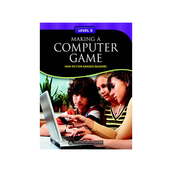 MAKING A COMPUTER GAME WITH E-BOOK