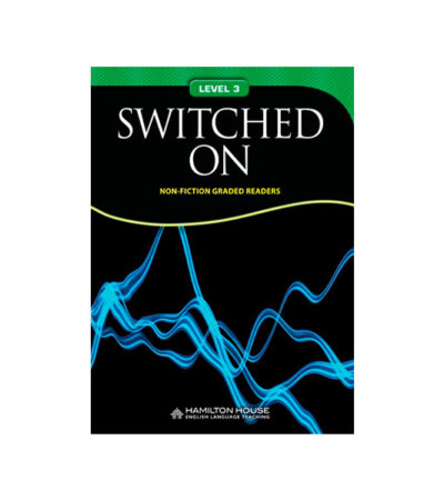 SWITCHED ON WITH E-BOOK