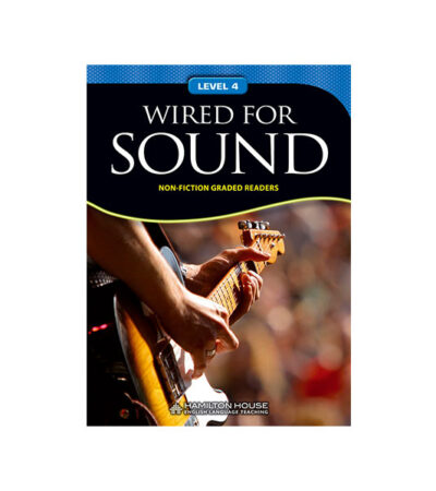 WIRED FOR SOUND WITH E-BOOK