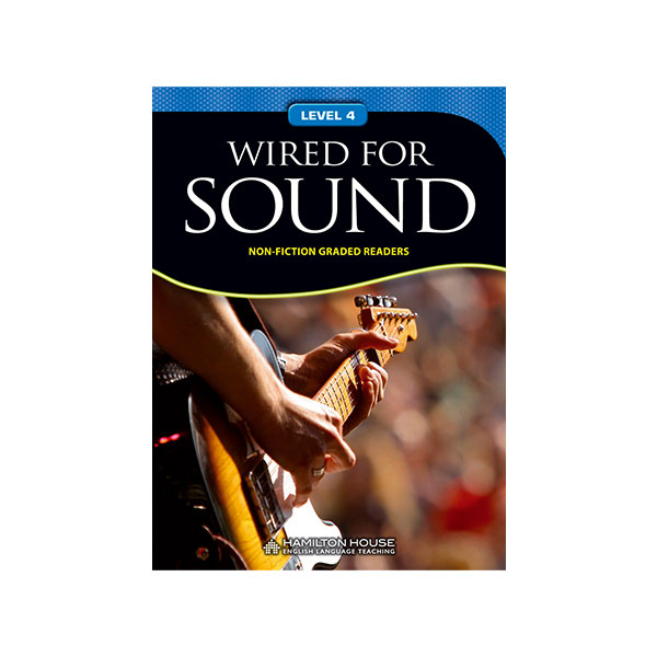 WIRED FOR SOUND WITH E-BOOK