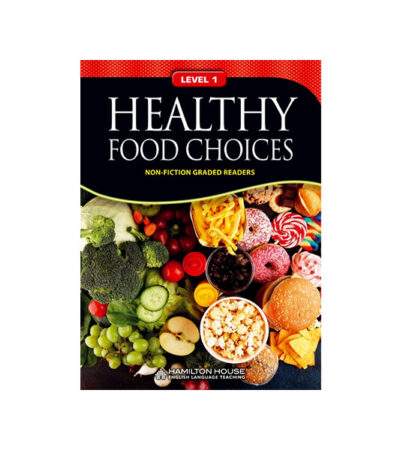 HEALTHY FOOD CHOICES WITH E-BOOK