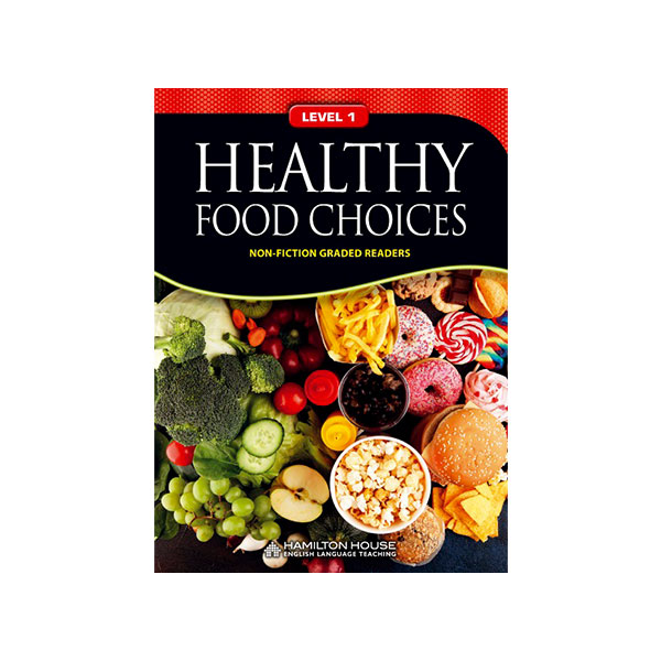 HEALTHY FOOD CHOICES WITH E-BOOK