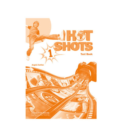 HOT SHOTS 1 TEST BOOK