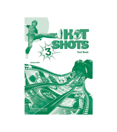 HOT SHOTS 3 TEST BOOK