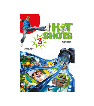HOT SHOTS 3 WORKBOOK