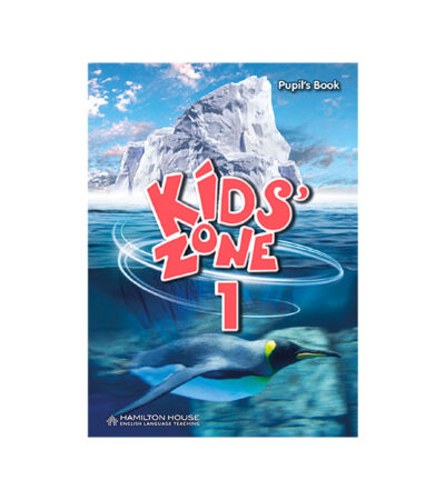 KIDS' ZONE 1 PUPIL'S BOOK