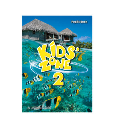 KIDS' ZONE 2 PUPIL'S BOOK