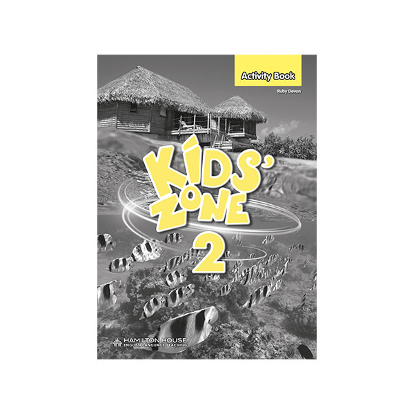 KIDS’ ZONE 2 ACTIVITY BOOK