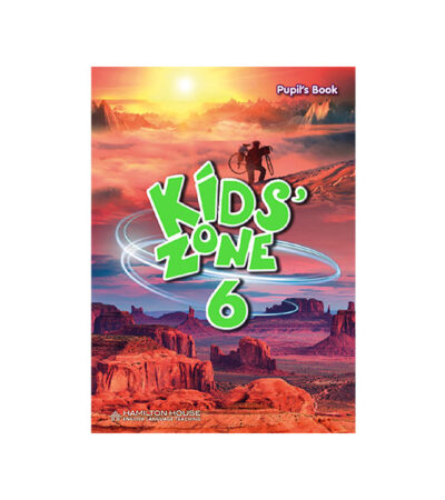 KIDS' ZONE 6 PUPIL'S BOOK