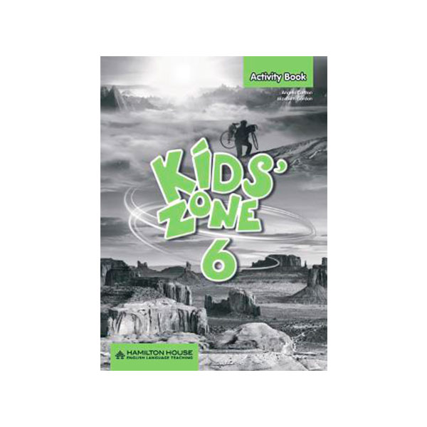 KIDS’ ZONE 6 ACTIVITY BOOK