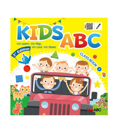 KidsABC Class Book 1