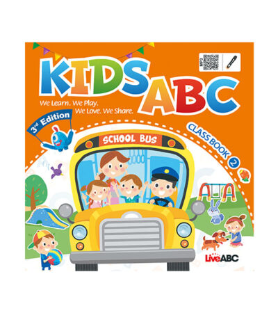 KidsABC Class Book 2