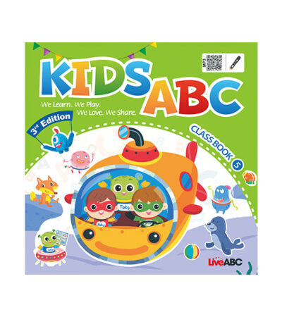 KidsABC Class Book 5