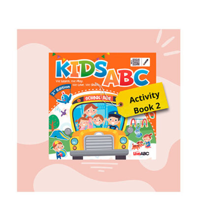 KidsABC Activity Book 2