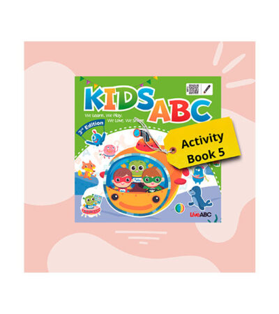 KidsABC Activity Book 5