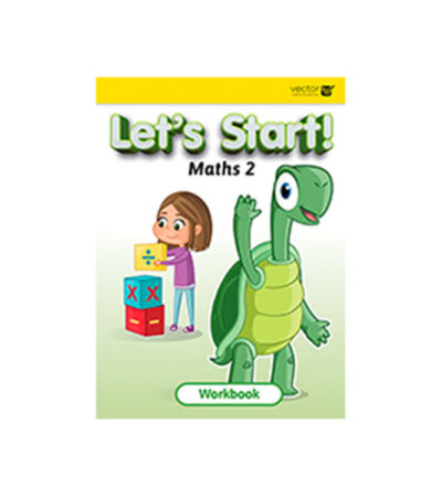 LET'S START! MATHS 2 WB