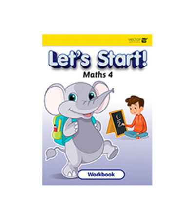 LET'S START! MATHS 4 WB