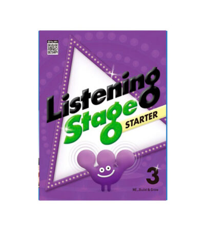 Listening Stage Starter 3