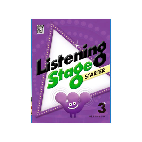 Listening Stage Starter 3