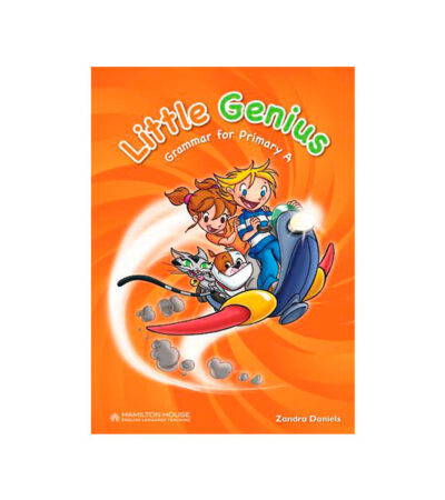 LITTLE GENIUS GRAMMAR PRIMARY A PUPIL'S BOOK (INTERNATIONAL )