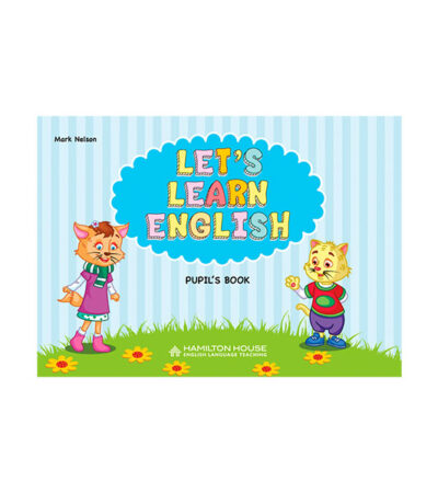 LET'S LEARN ENGLISH PUPIL'S BOOK
