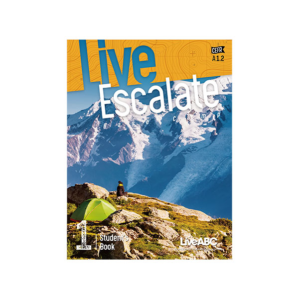 Live Escalate 1 Student Book