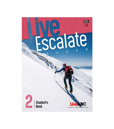 Live Escalate 2 Student Book