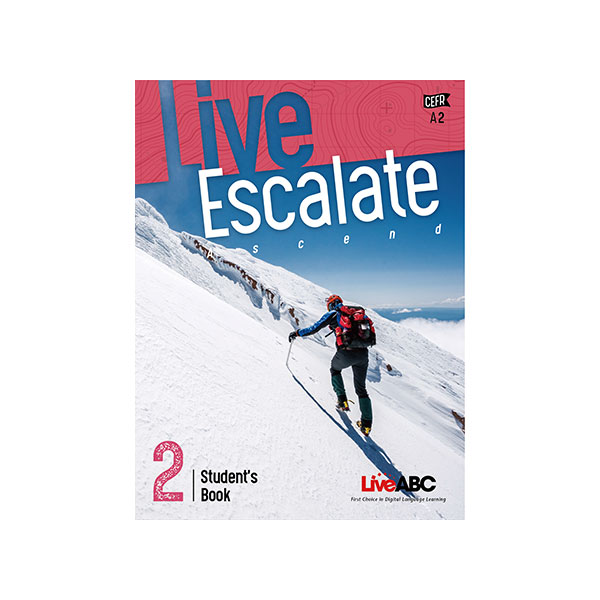 Live Escalate 2 Student Book