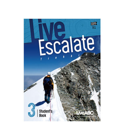 Live Escalate 3 Student Book