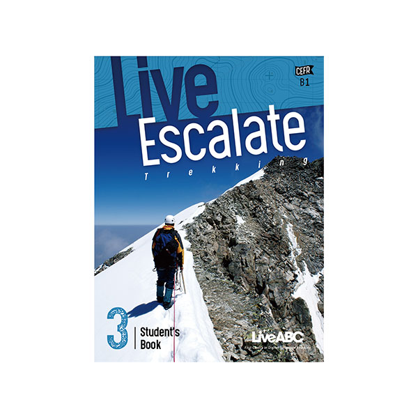 Live Escalate 3 Student Book