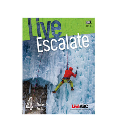 Live Escalate 4 Student Book