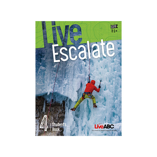 Live Escalate 4 Student Book