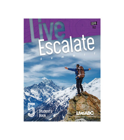 Live Escalate 5 StudentBook