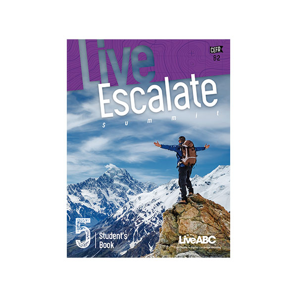 Live Escalate 5 StudentBook